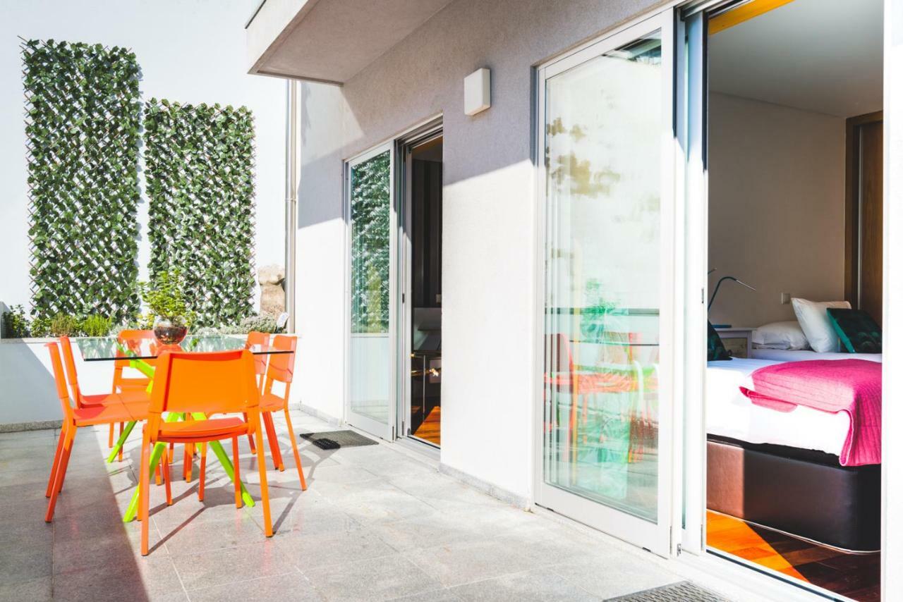 Pretty Porto Apartment By Soulsharing.Porto Exteriér fotografie