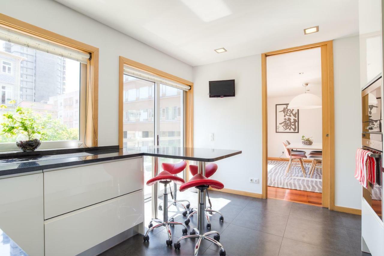 Pretty Porto Apartment By Soulsharing.Porto Exteriér fotografie